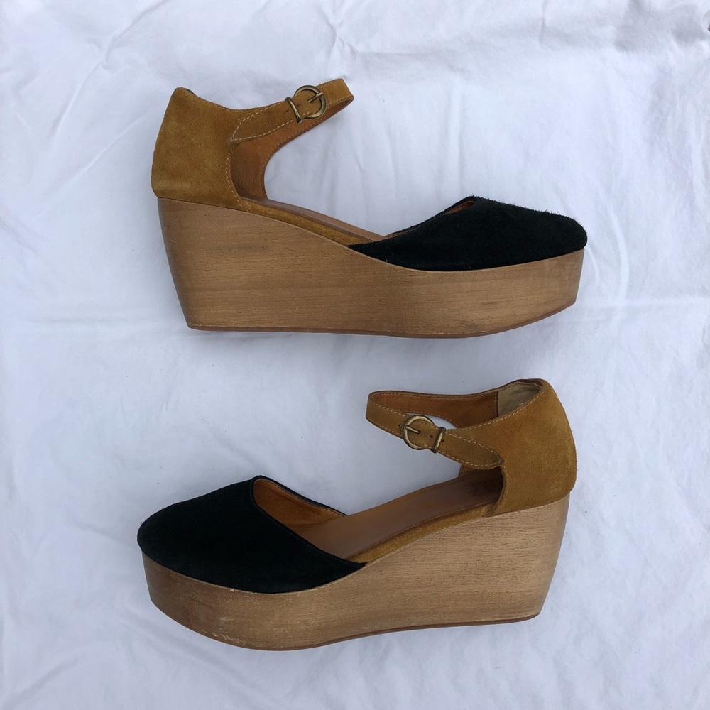 Madewell Platform Shoes